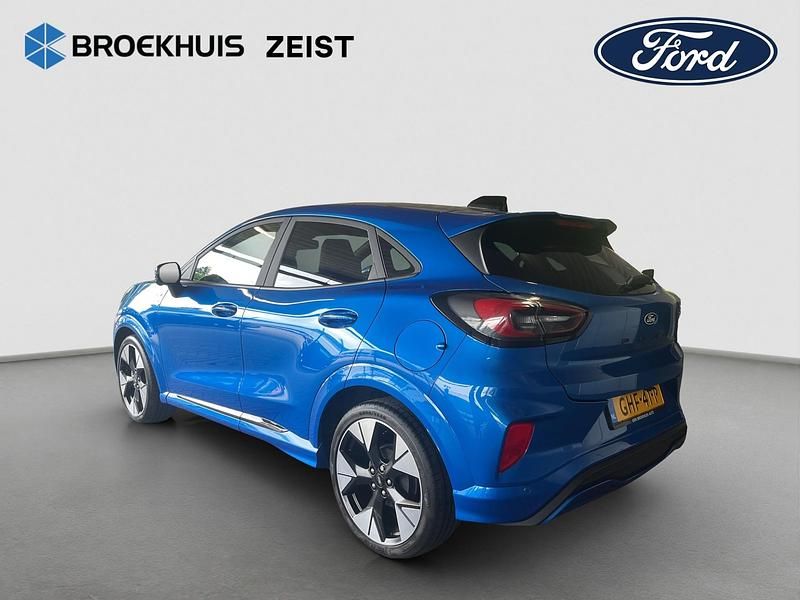 Occasion Ford Puma ST-Line X 125 PK (91 kW) 2024 Blauw SUV