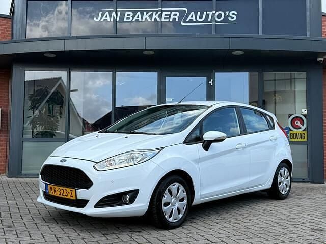 Occasion Ford Fiesta Style 97 PK (71 kW) 2016 Wit Hatchback
