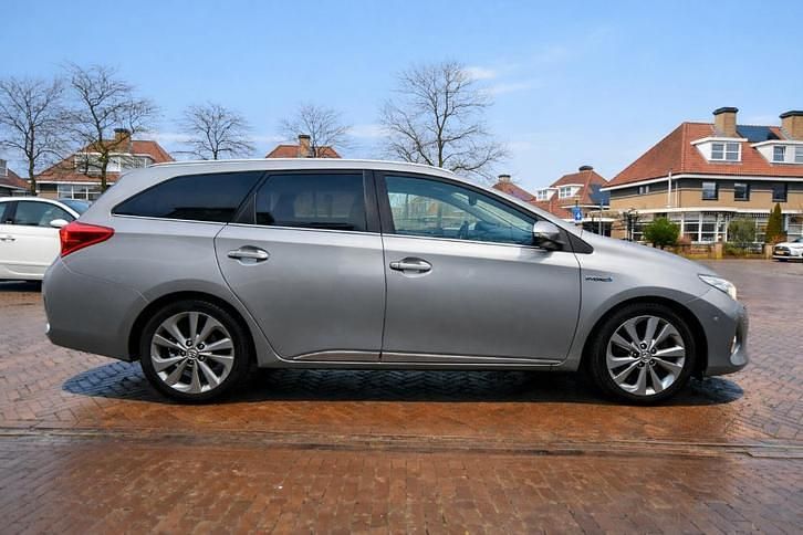 Occasion Toyota Auris Sport 136 PK (100 kW) 2013 Stationwagen