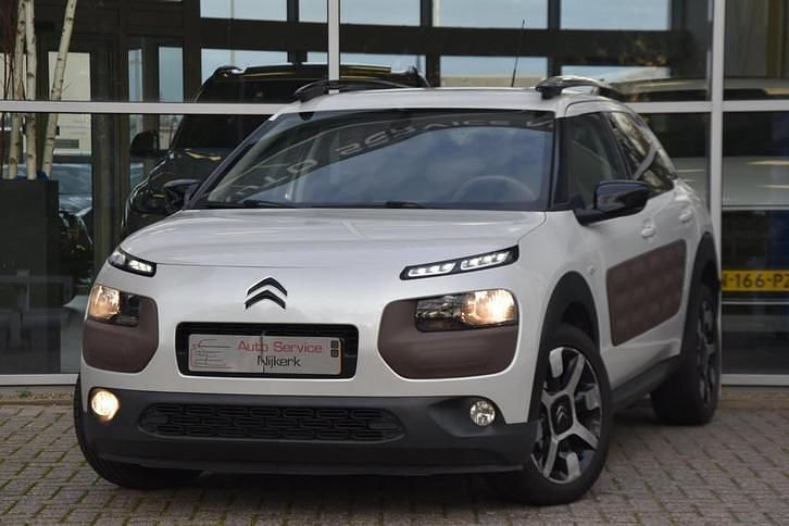 Occasion Citroën C4 Cactus PureTech 110 PK (80 kW) 2015 Hatchback