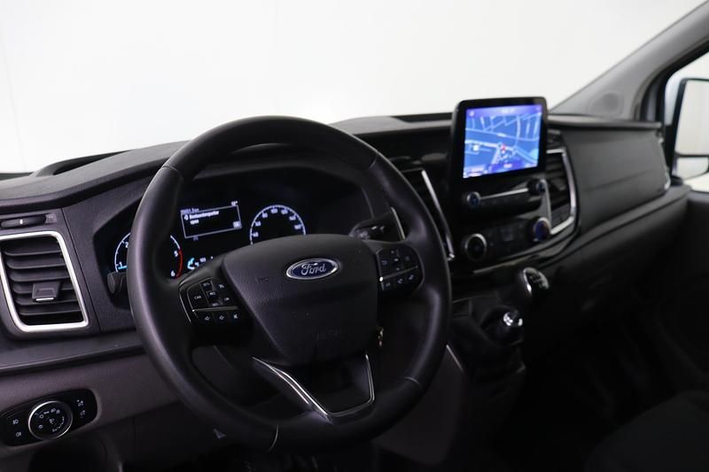 Occasion Ford Transit Custom Limited 131 PK (96 kW) 2023 Wit Van