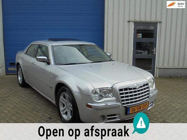 Occasion Chrysler 300C 249 PK (183 kW) 2005 Grijs (metallic) Sedan