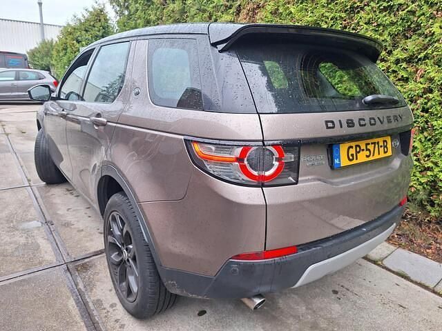 Occasion Land Rover Discovery Sport HSE Luxury 150 PK (110 kW) 2015 Grijs SUV