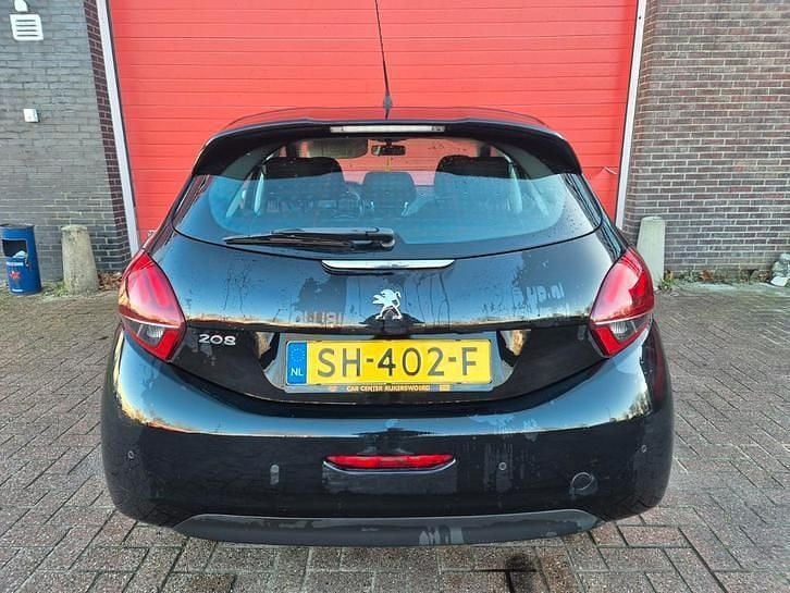 Occasion Peugeot 208 81 PK (59 kW) 2018 Hatchback