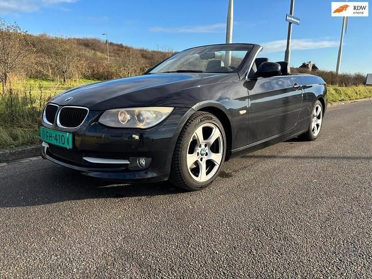 Occasion BMW 320 Executive 170 PK (125 kW) 2010 Cabriolet