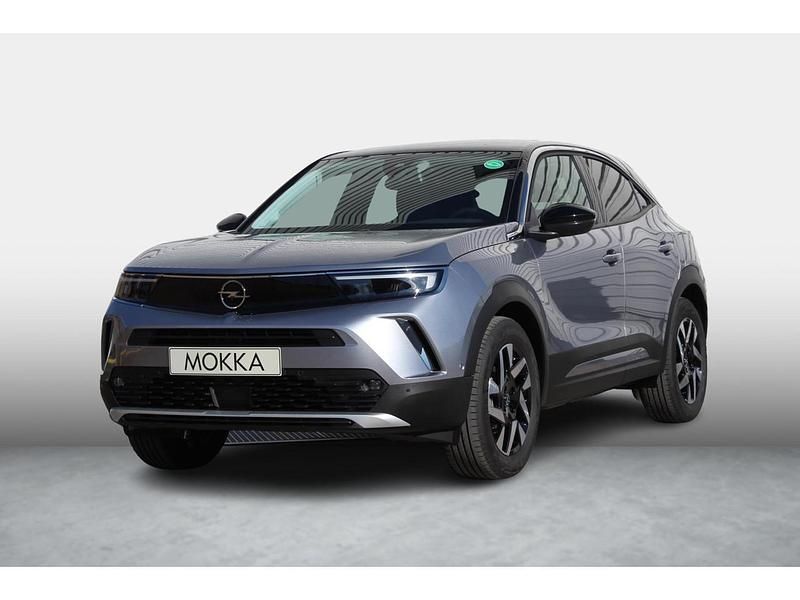 Grijs Gebruikt 2023 Opel Mokka-e SUV | € 29.598 - Afbeelding 1/1