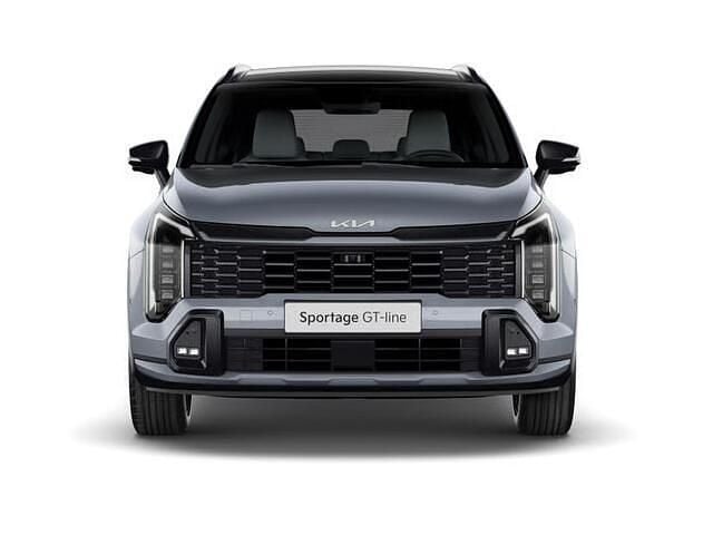 Nieuw Kia Sportage GT 287 PK (211 kW) 2026 Zilver SUV