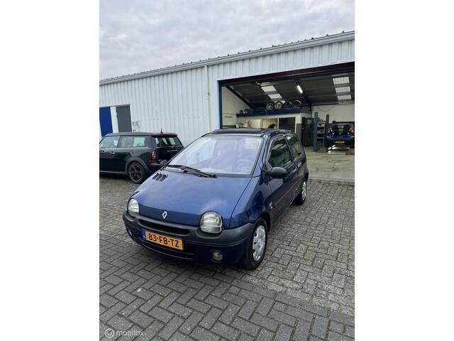 Occasion Renault Twingo 58 PK (42 kW) 2000 Blauw Hatchback
