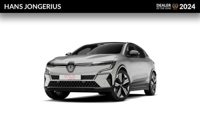 Grijs Nieuw 2025 Renault Mégane Esprit Alpine SUV | € 41.411 (Eerlijke prijs) - Afbeelding 1/4