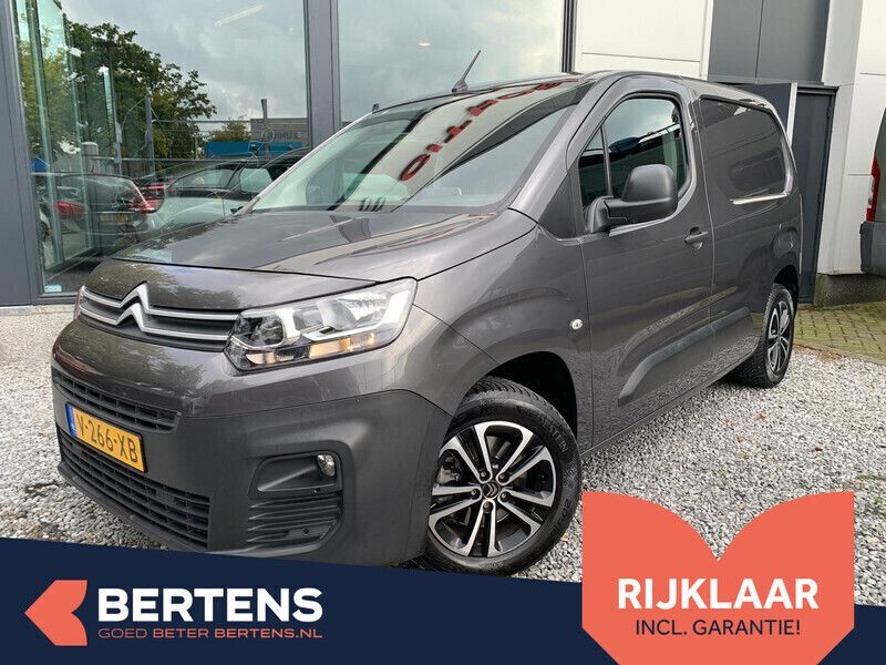 Grijs Gebruikt 2019 Citroën Berlingo MPV | € 17.495 (Eerlijke prijs) - Afbeelding 1/4
