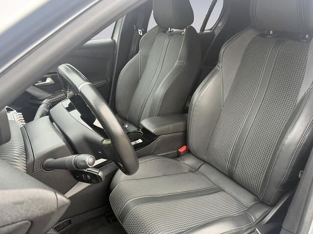 Occasion Peugeot e-208 GT 100 kW (136 PK) 2021 Grijs Hatchback