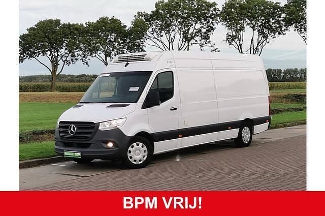 Wit Gebruikt 2019 Mercedes Sprinter Van | € 24.750 - Afbeelding 1/4