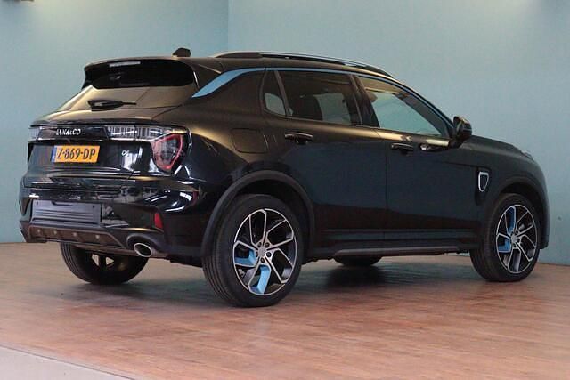 Occasion Lynk & Co 01 261 PK (191 kW) 2024 Zwart SUV
