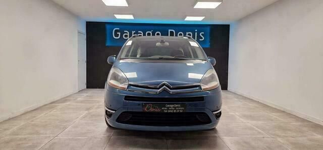 Occasion Citroën C4 Exclusive 109 PK (80 kW) 2009 Blauw MPV