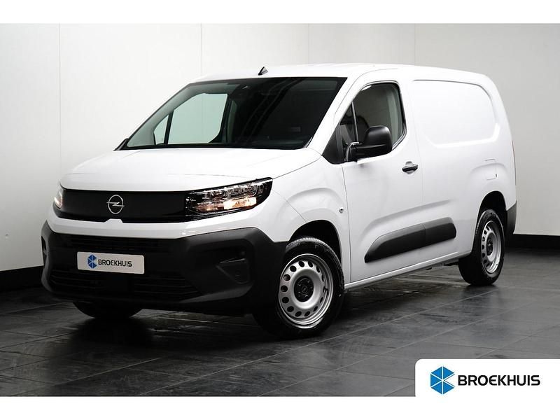 Occasion Opel Combo 102 PK (75 kW) 2024 Wit Van