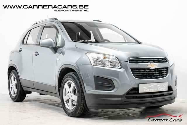 Zilver Gebruikt 2014 Chevrolet Trax LT SUV | € 9.490 - Afbeelding 1/4