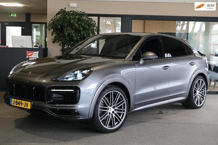 Occasion Porsche Cayenne 462 PK (339 kW) 2020 SUV