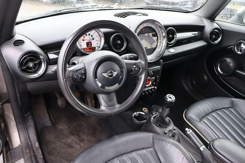 Occasion Mini Cooper 122 PK (89 kW) 2012 Grijs Hatchback