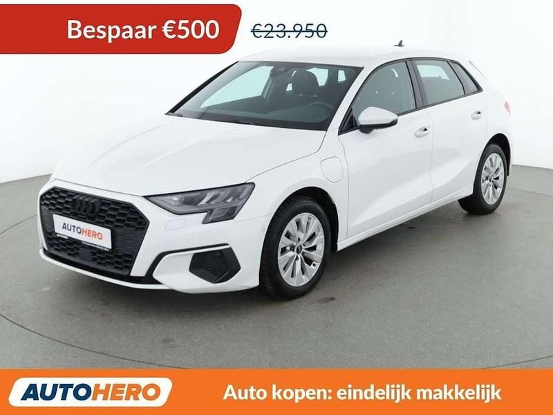 Occasion Audi A3 e-tron 204 PK (150 kW) 2022 Wit Hatchback