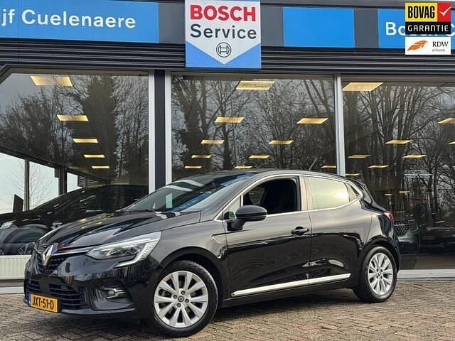 Occasion Renault Clio V R.S. 140 PK (102 kW) 2021 Zwart Hatchback