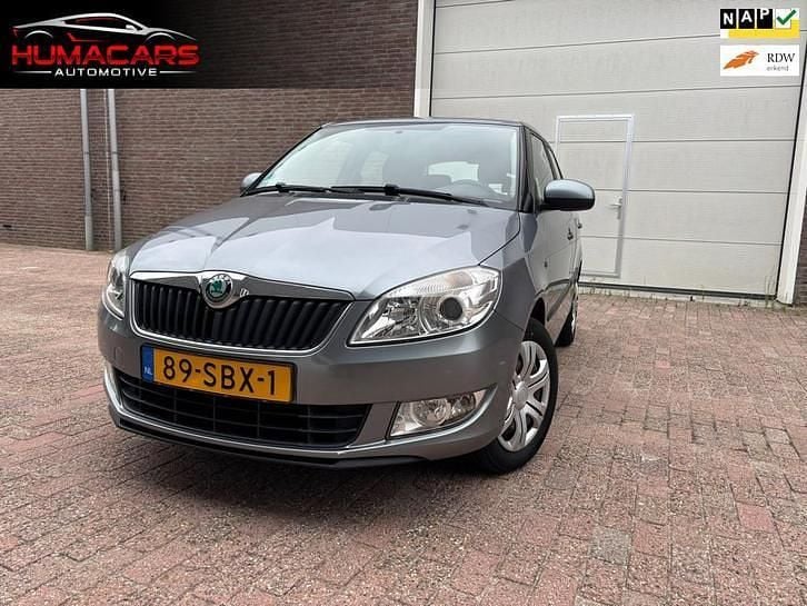 Gebruikt 2011 Skoda Fabia Ambition | € 2.795 - Afbeelding 1/1