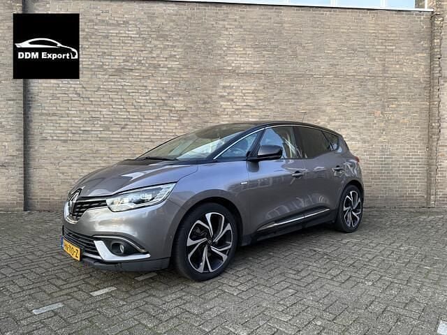 Grijs Gebruikt 2018 Renault Scénic IV Bose Edition MPV | € 8.900 (Super prijs) - Afbeelding 1/4