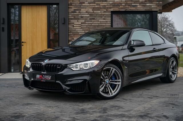 Zwart Gebruikt 2015 BMW M4 Coupé | € 42.850 - Afbeelding 1/4