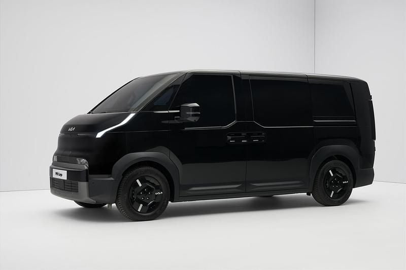 Nieuw Kia PV5 119 kW (163 PK) 2025 Zwart MPV