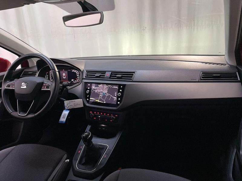 Occasion Seat Ibiza Business 95 PK (69 kW) 2019 Rood Hatchback