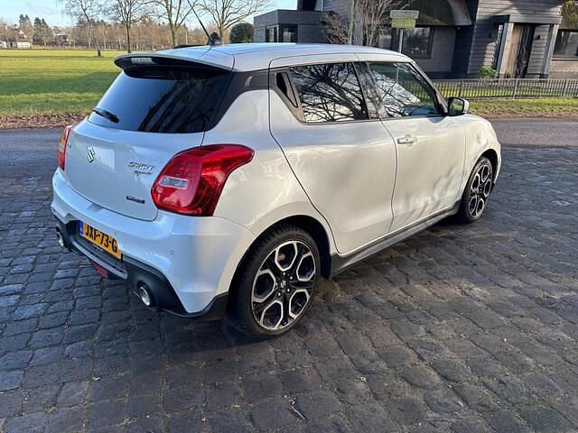 Occasion Suzuki Swift Sport 129 PK (94 kW) 2022 Wit (metallic) Hatchback