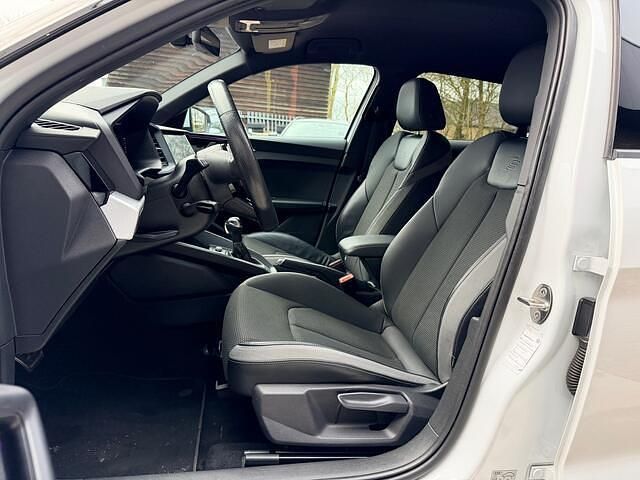 Occasion Audi A1 Sportback Edition .1 200 PK (147 kW) 2019 Wit Hatchback