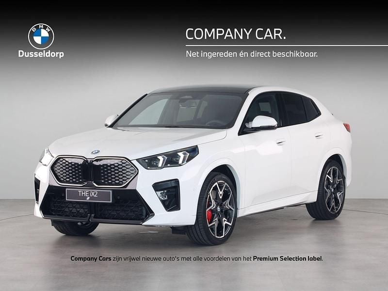 Occasion BMW iX2 M Sport 150 kW (204 PK) 2025 Wit SUV