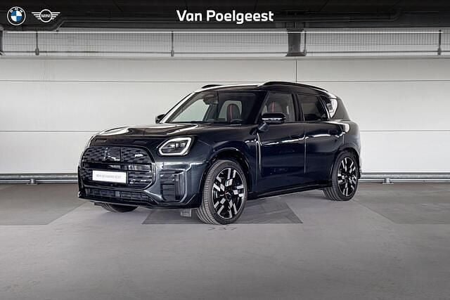 Grijs Nieuw 2025 Mini John Cooper Works Countryman SUV | € 49.800 (Super prijs) - Afbeelding 1/4