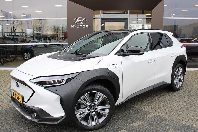 Occasion Subaru Solterra 160 kW (218 PK) 2025 Wit SUV