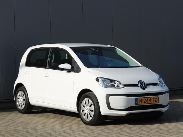 Occasion VW up! R 65 PK (47 kW) 2021 Wit Hatchback