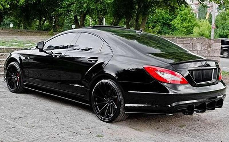 Occasion Mercedes CLS500 408 PK (300 kW) 2012 Coupé