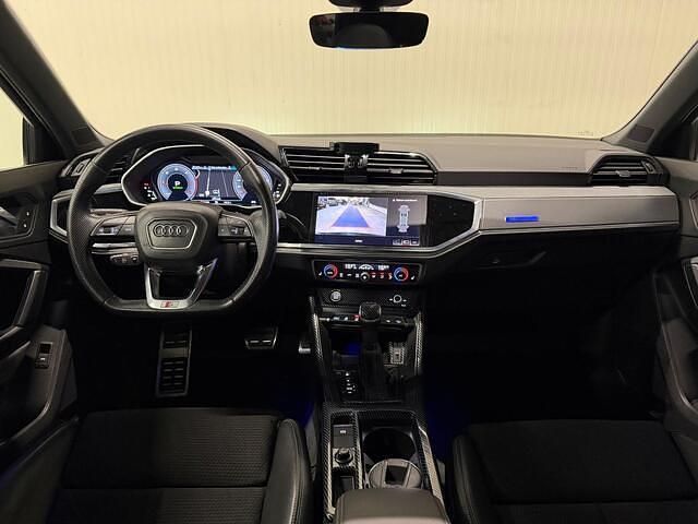 Occasion Audi Q3 Sportback Business 150 PK (110 kW) 2019 Zwart SUV