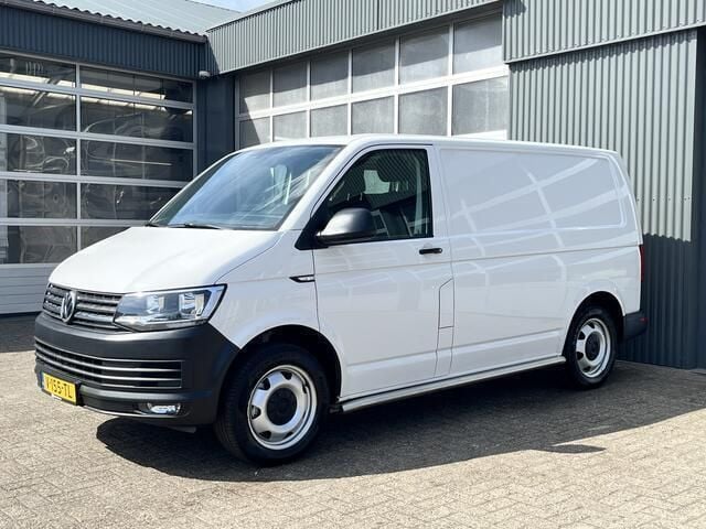 Occasion VW T6 204 PK (150 kW) 2018 Wit Van