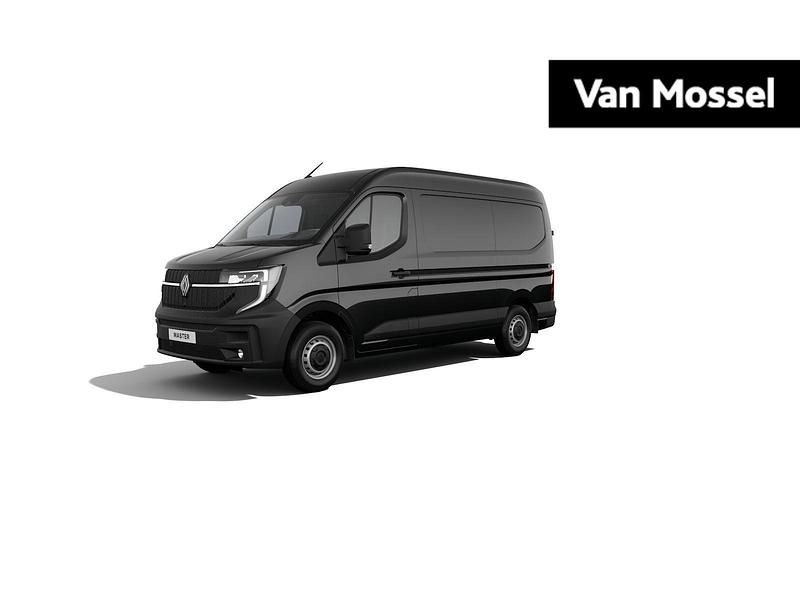 Gris étoilé Gebruikt 2024 Renault Master Van | € 33.140 (Eerlijke prijs) - Afbeelding 1/1