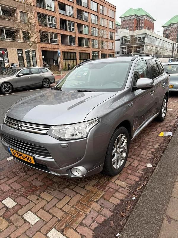 Occasion Mitsubishi Outlander 121 PK (88 kW) 2014 SUV