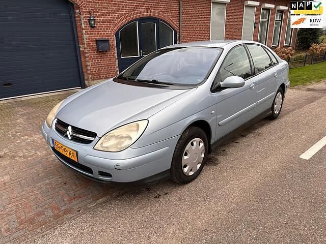 Occasion Citroën C5 116 PK (85 kW) 2004 Blauw Hatchback