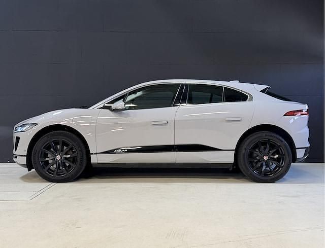 Occasion Jaguar I-Pace Business Edition 294 kW (400 PK) 2019 Grijs SUV