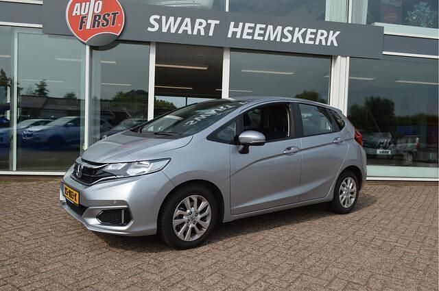 Occasion Honda Jazz Comfort 102 PK (75 kW) 2019 Grijs Hatchback
