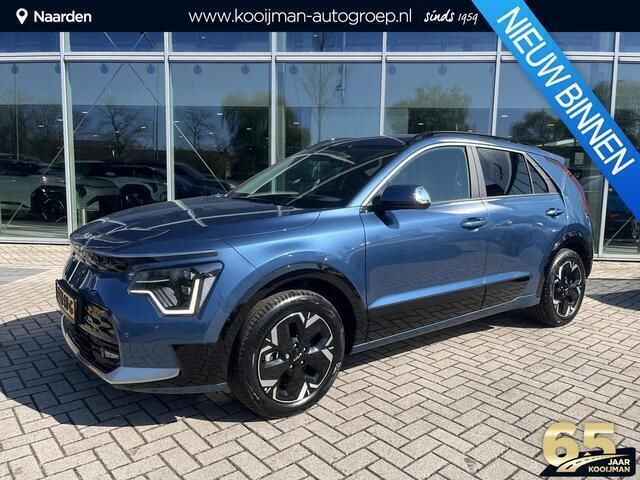 Mineral blue Gebruikt 2024 Kia e-Niro SUV | € 45.890 (Iets duurder) - Afbeelding 1/4