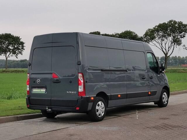 Occasion Opel Movano 2021 Grijs Van