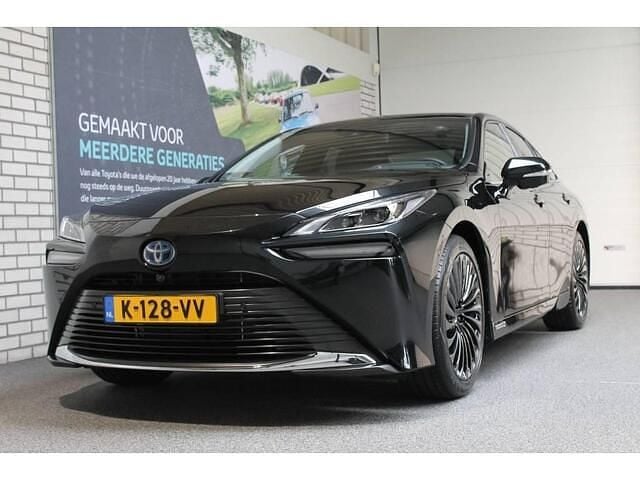 Occasion Toyota Mirai 184 PK (135 kW) 2021 Zwart Sedan