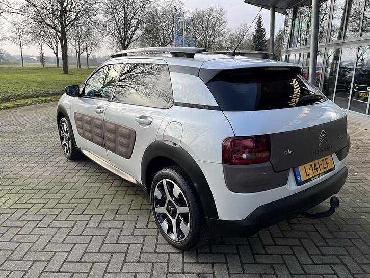 Occasion Citroën C4 Cactus Shine 82 PK (60 kW) 2015 Hatchback