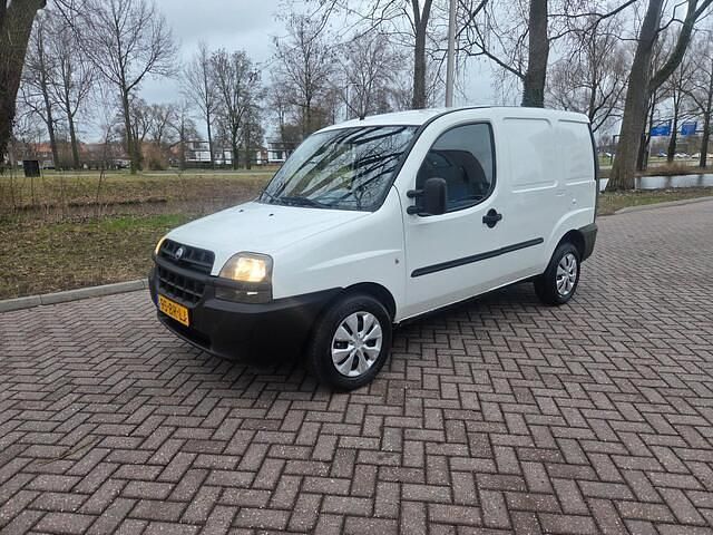 Occasion Fiat Doblò Basis 69 PK (50 kW) 2004 Overige MPV