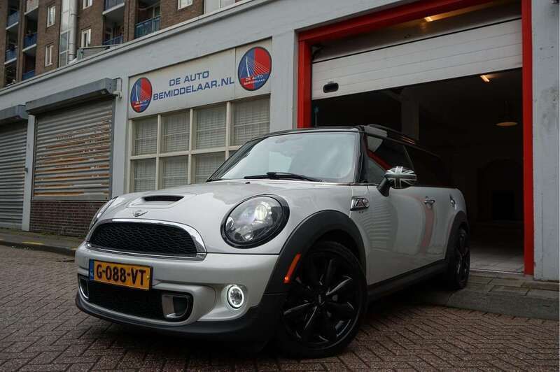 Grijs Gebruikt 2012 Mini Cooper S Clubman Chili Stationwagen | € 11.940 (Duur) - Afbeelding 1/4