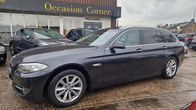 Occasion BMW 523 Executive 204 PK (150 kW) 2011 Grijs Stationwagen